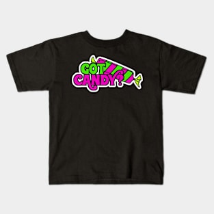 Got Candy? Trick Or Treat Tshirt and Swag - BlueTshirtCo Kids T-Shirt